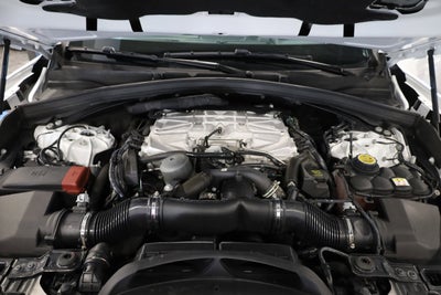 2023 Jaguar F-PACE SVR