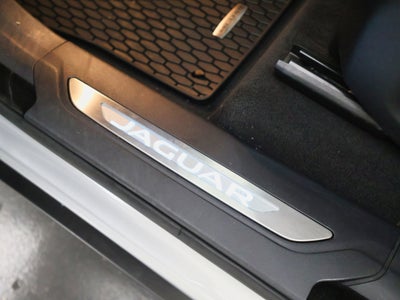 2020 Jaguar F-PACE SVR