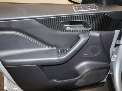 2020 Jaguar F-PACE SVR