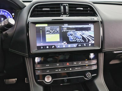 2020 Jaguar F-PACE SVR