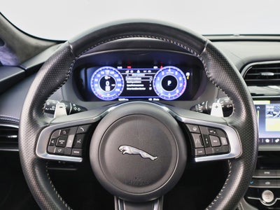 2020 Jaguar F-PACE SVR