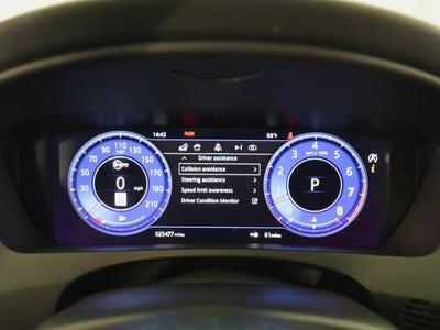 2020 Jaguar F-PACE SVR