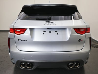 2020 Jaguar F-PACE SVR