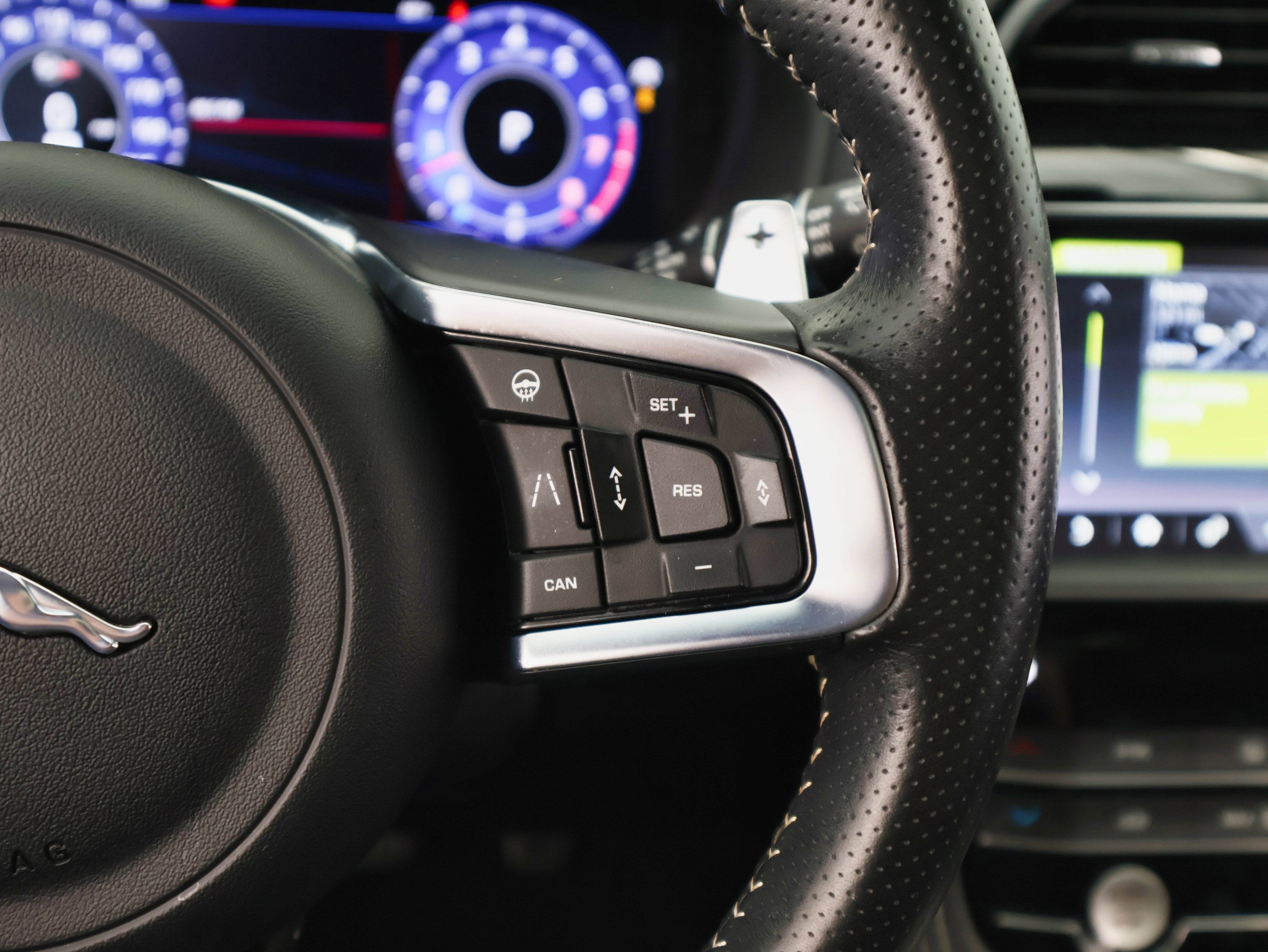 2020 Jaguar F-PACE SVR