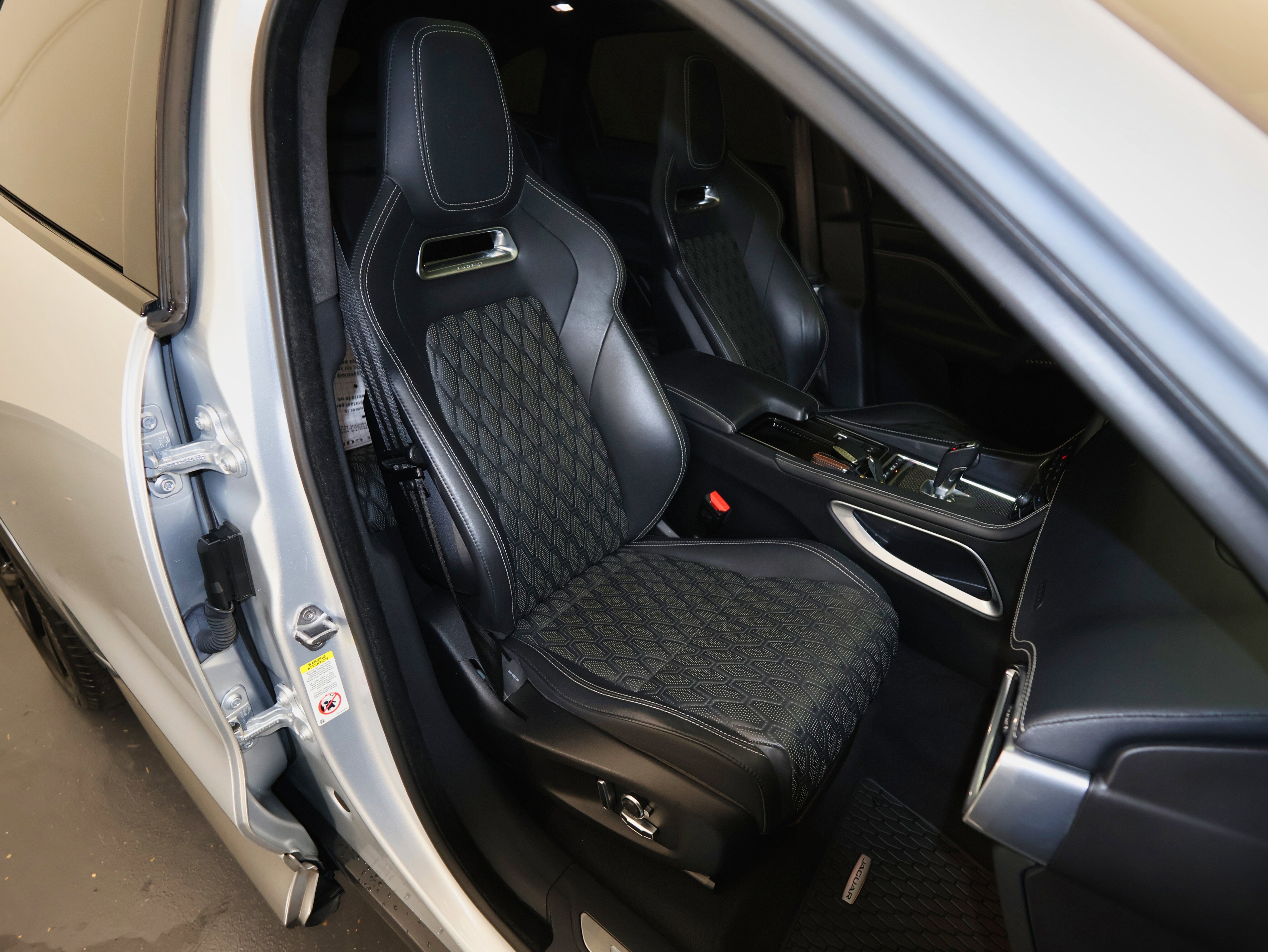 2020 Jaguar F-PACE SVR