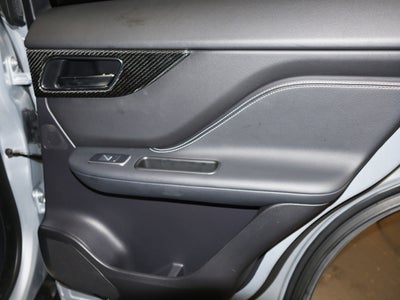 2020 Jaguar F-PACE SVR