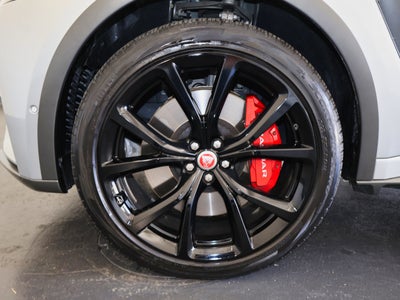 2020 Jaguar F-PACE SVR