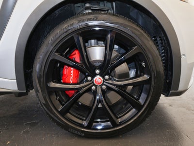 2020 Jaguar F-PACE SVR