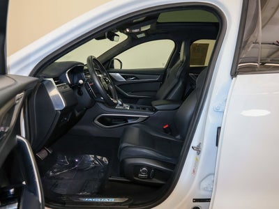 2021 Jaguar F-PACE SVR