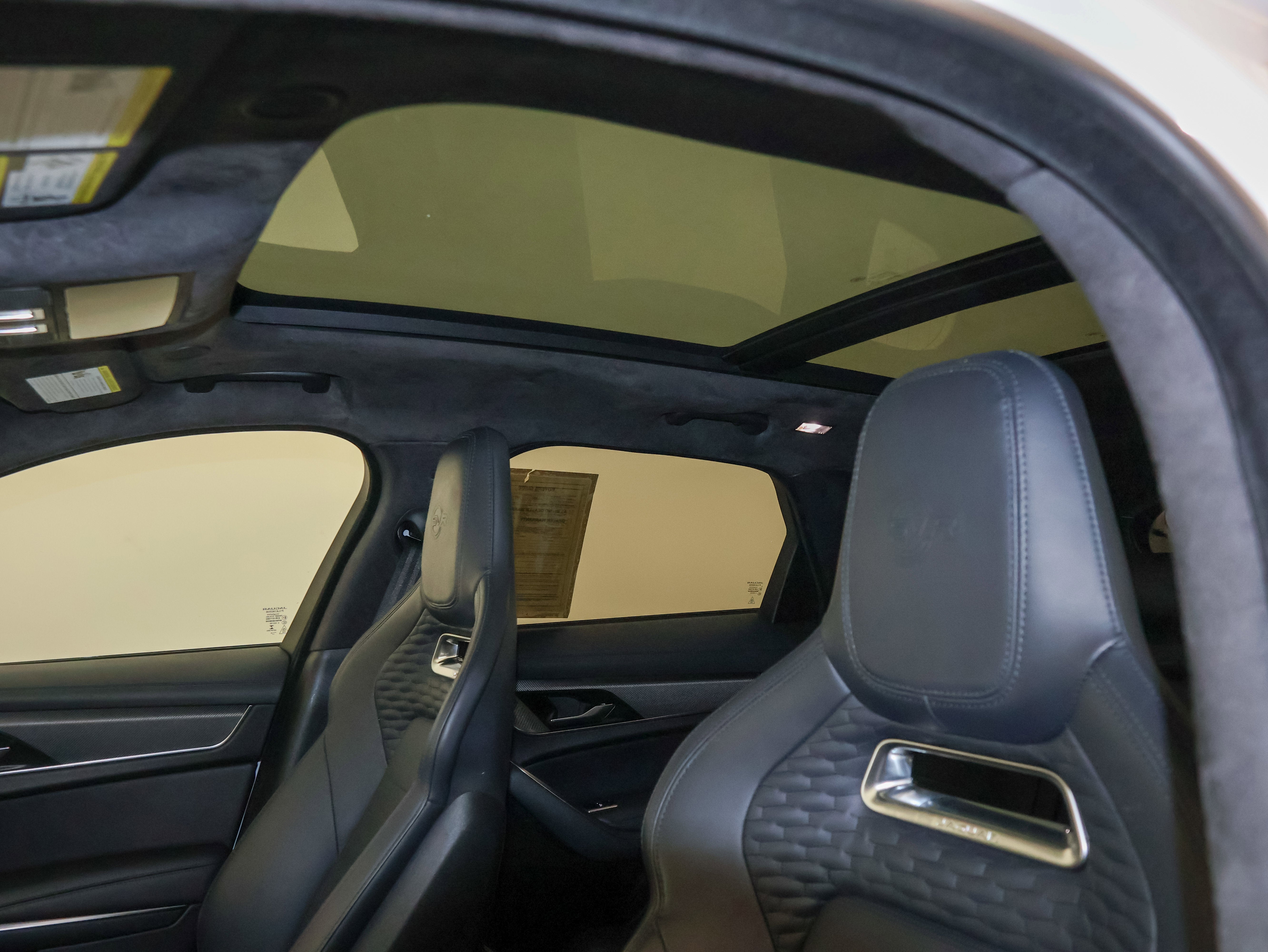 2021 Jaguar F-PACE SVR