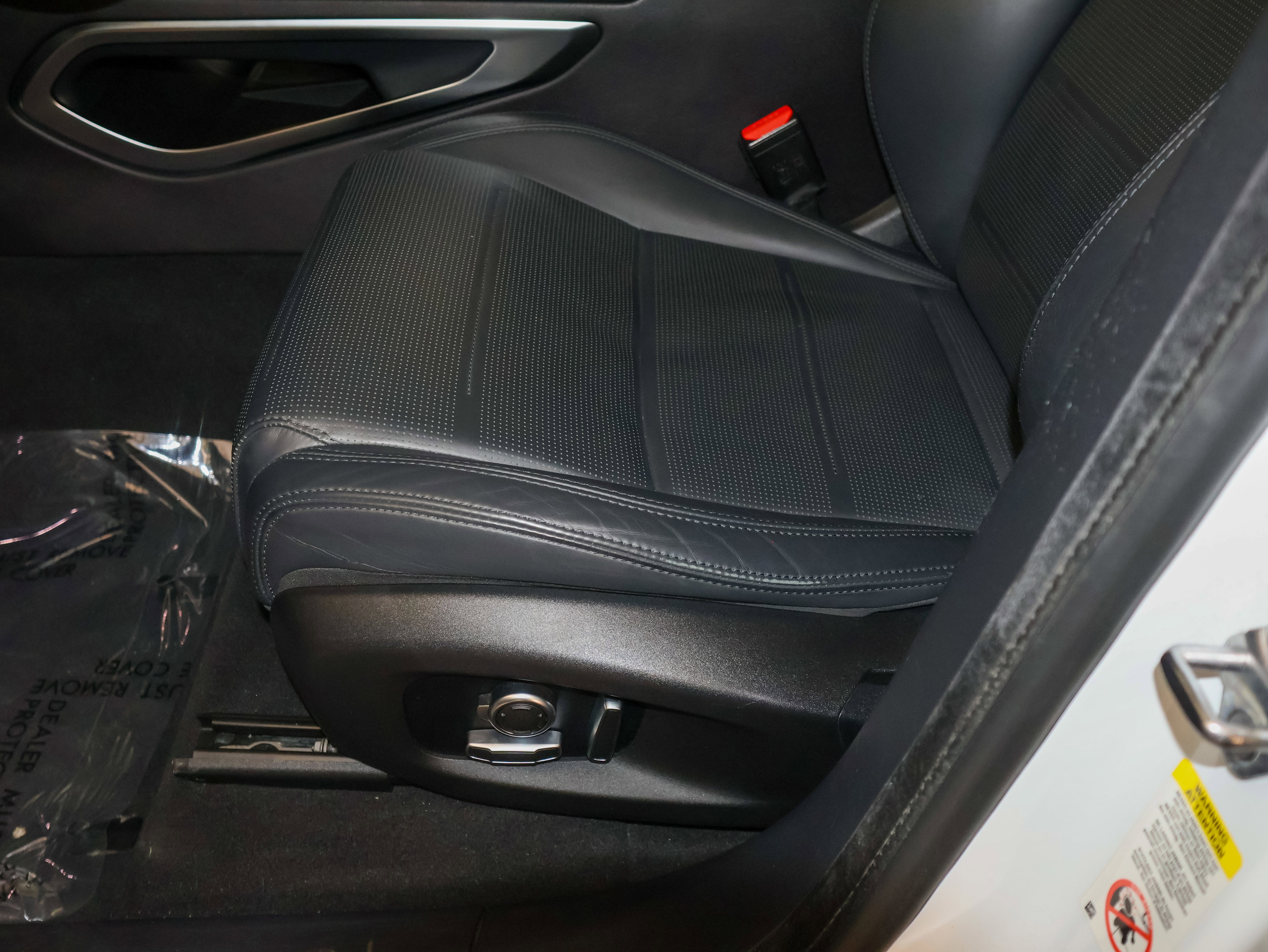 2021 Jaguar F-PACE SVR