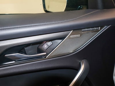 2021 Jaguar F-PACE SVR