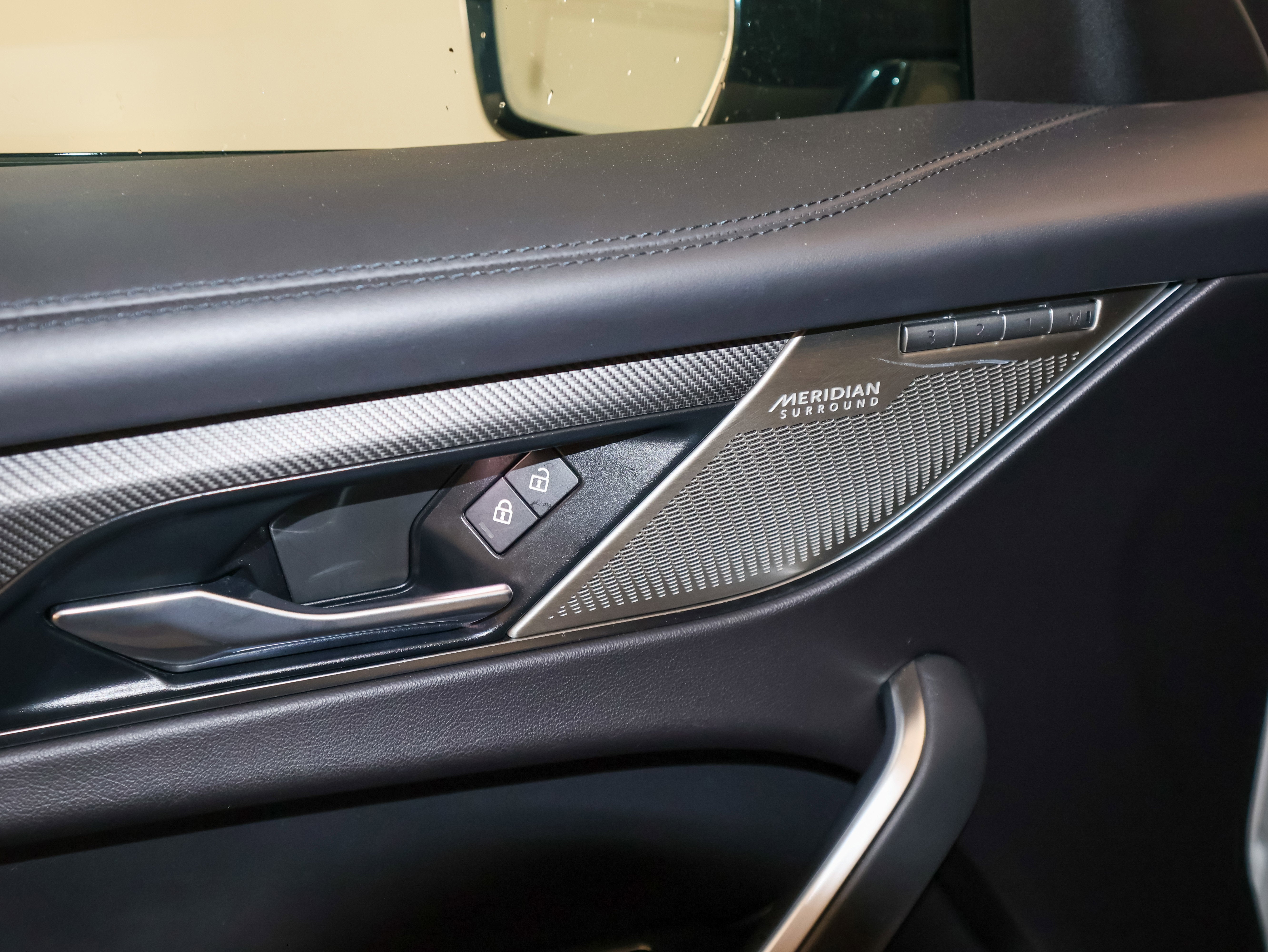 2021 Jaguar F-PACE SVR