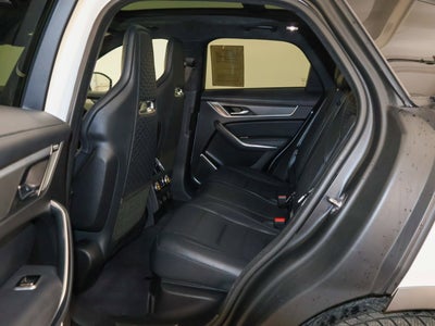 2021 Jaguar F-PACE SVR