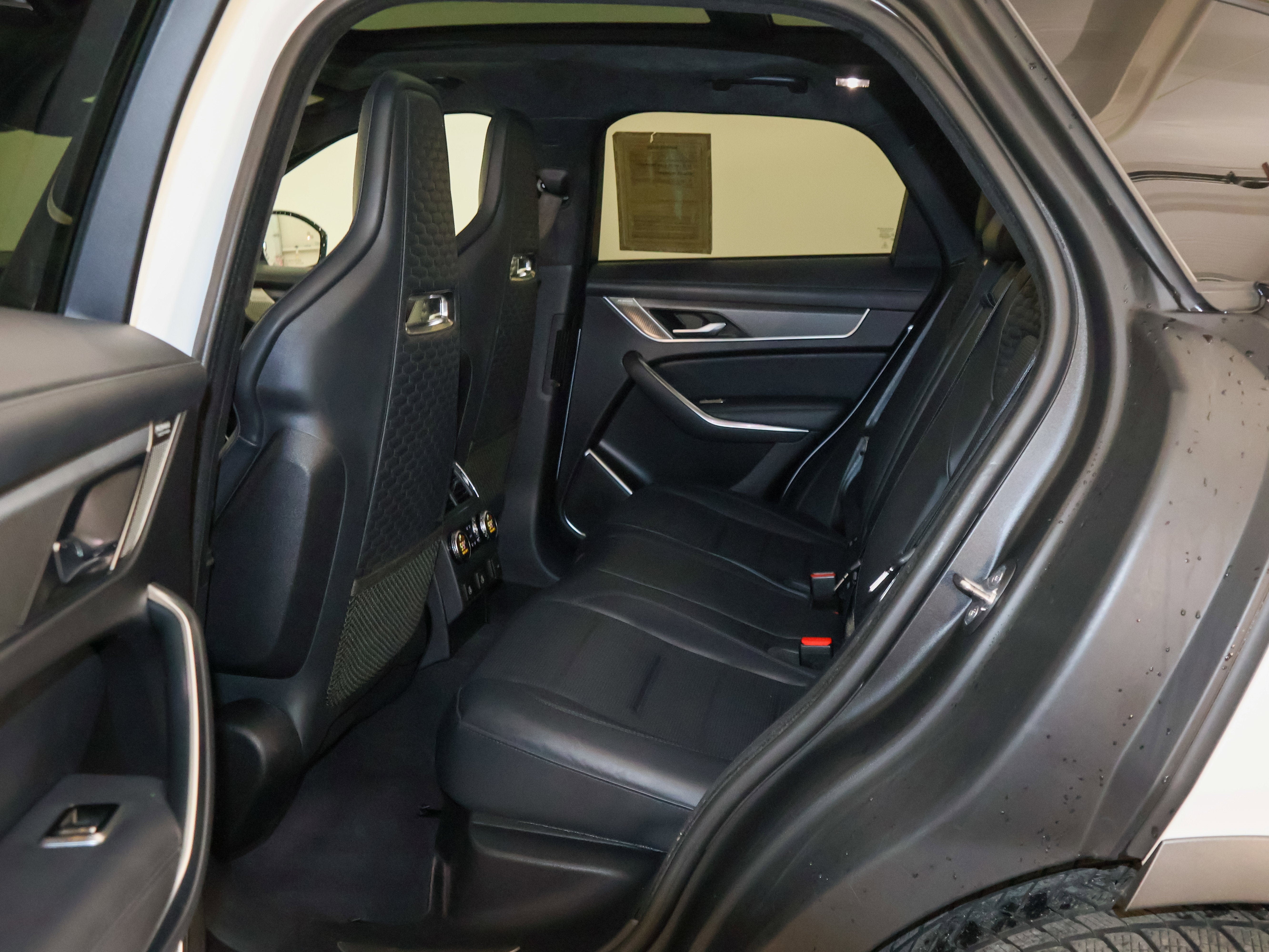 2021 Jaguar F-PACE SVR