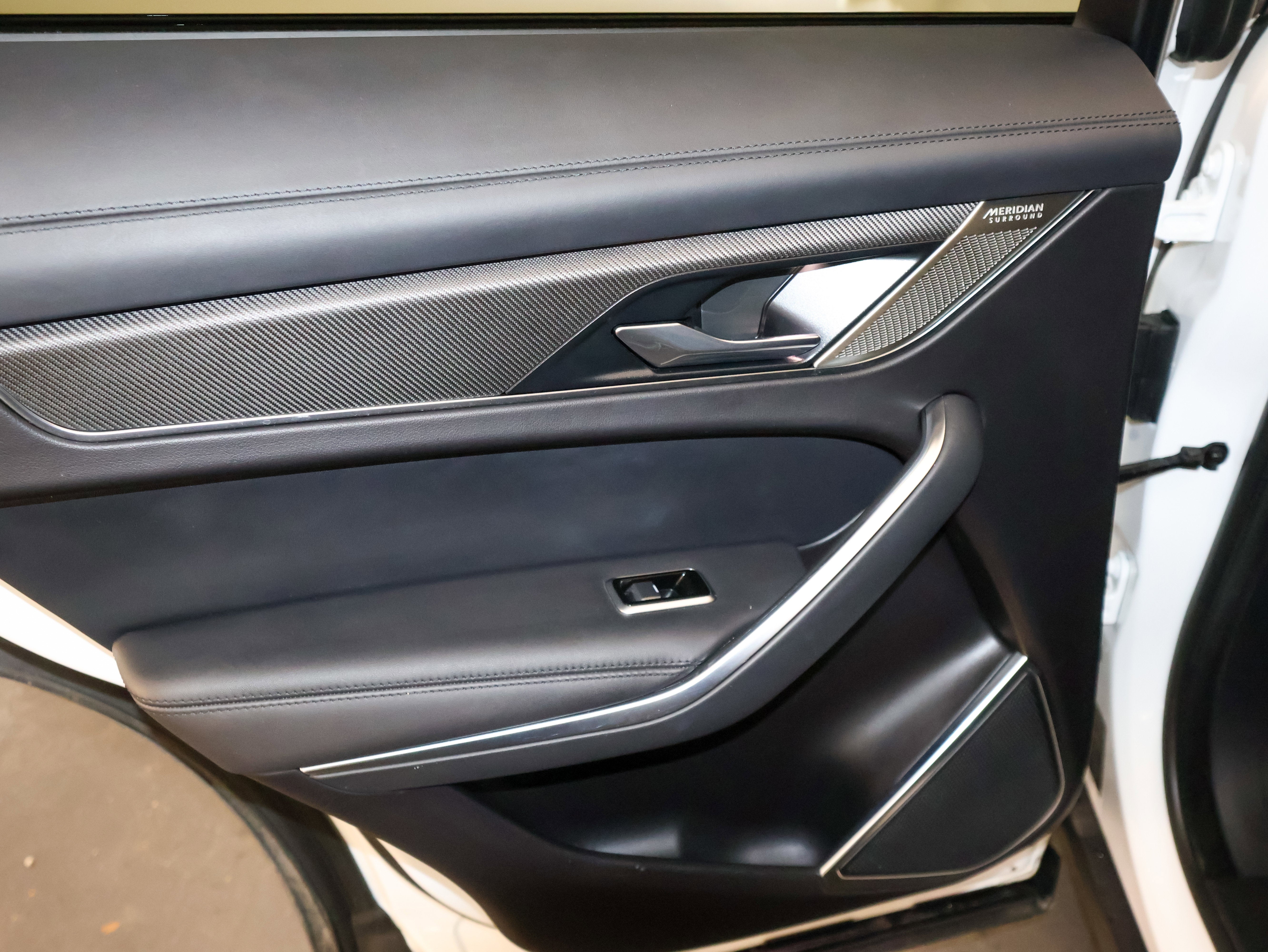 2021 Jaguar F-PACE SVR