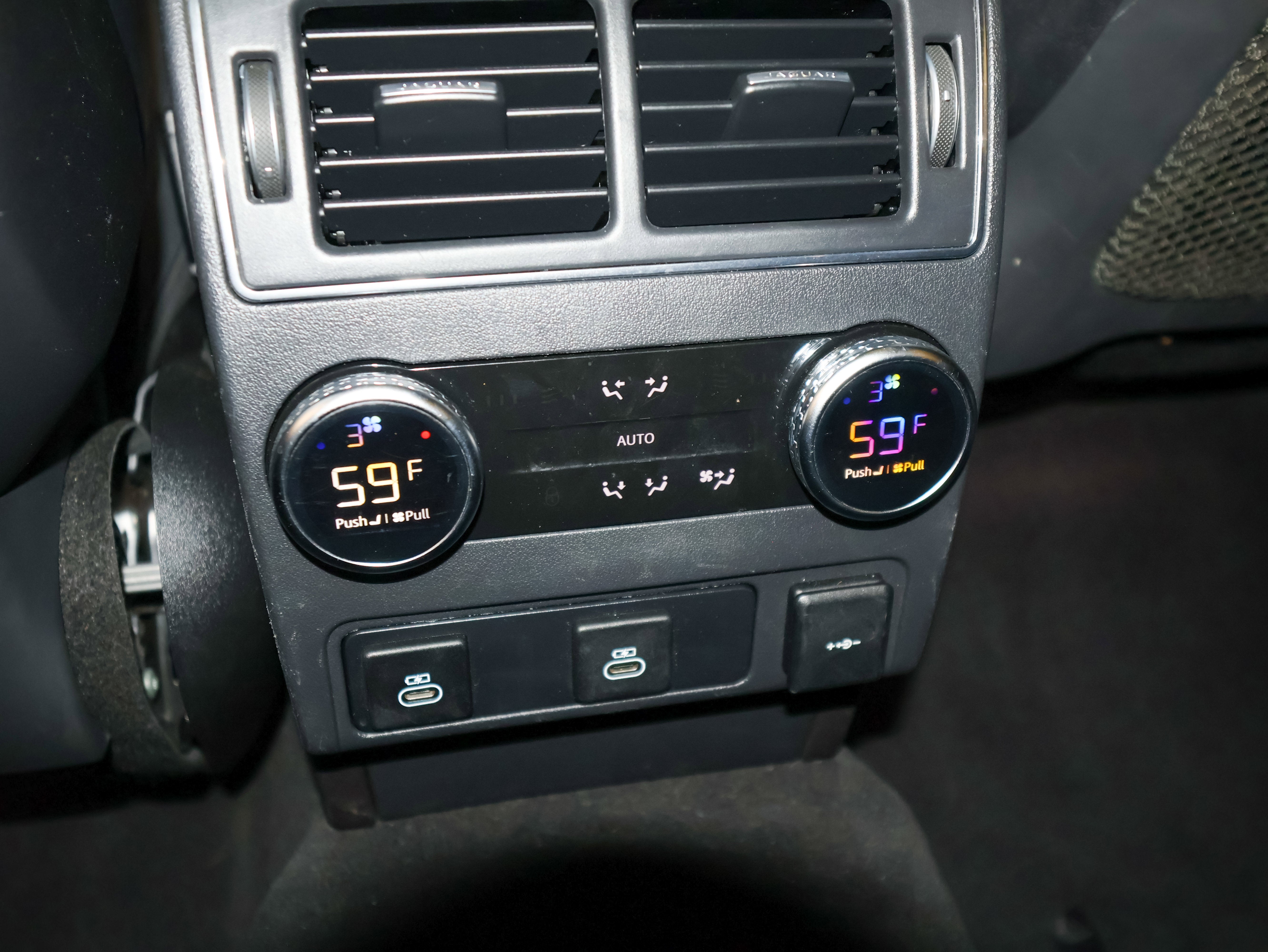 2021 Jaguar F-PACE SVR