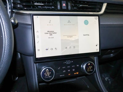 2021 Jaguar F-PACE SVR