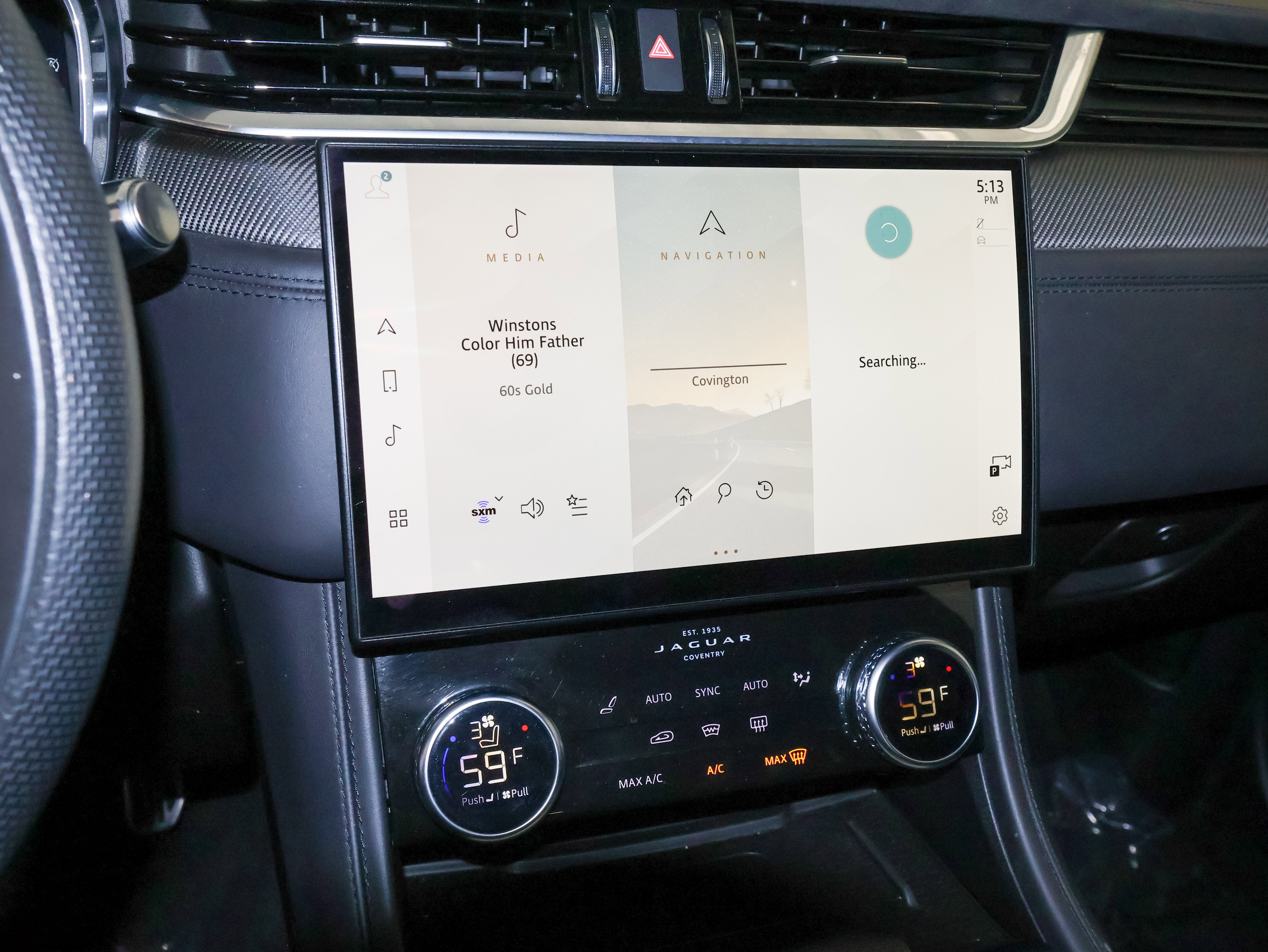 2021 Jaguar F-PACE SVR