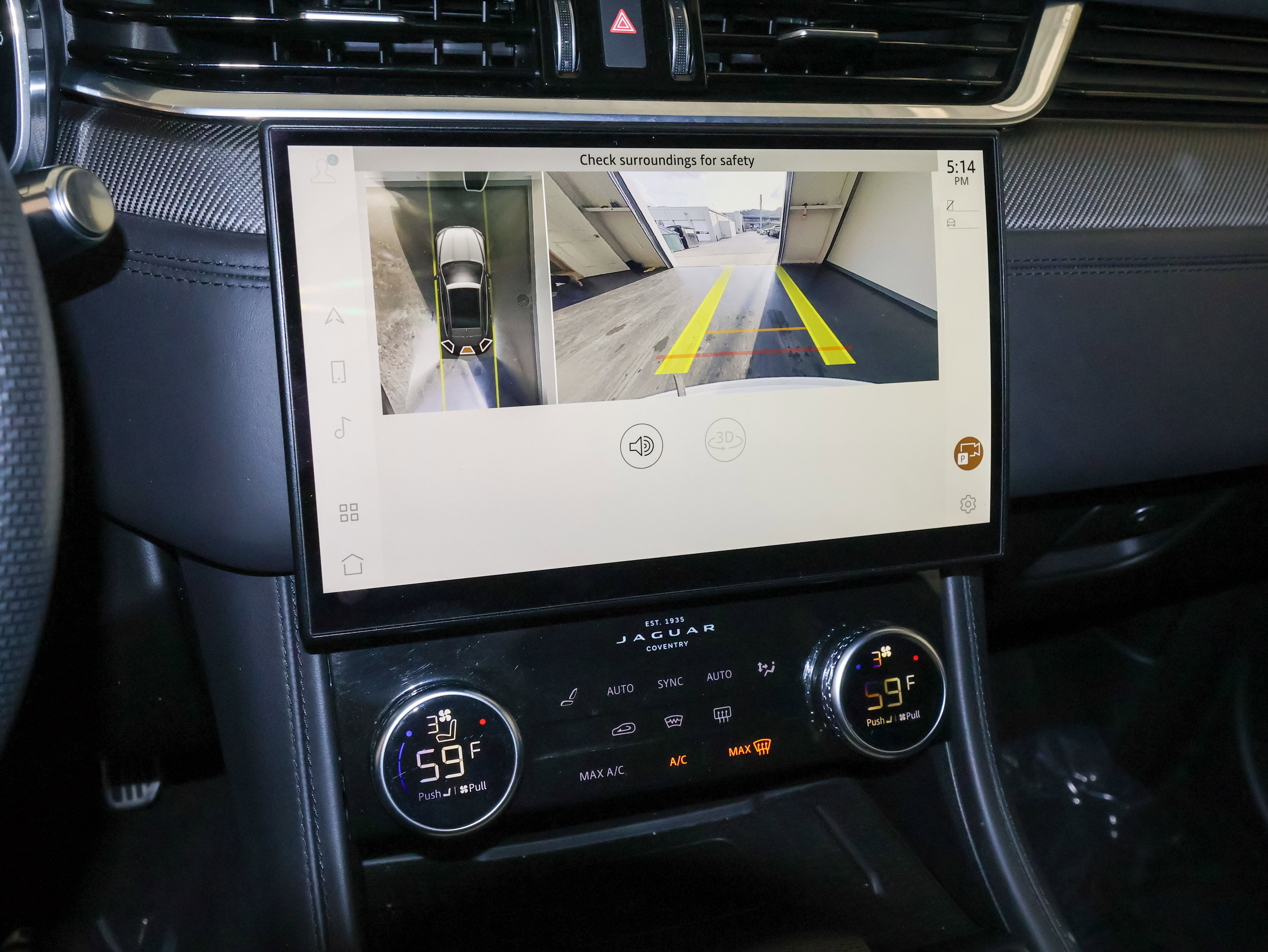 2021 Jaguar F-PACE SVR