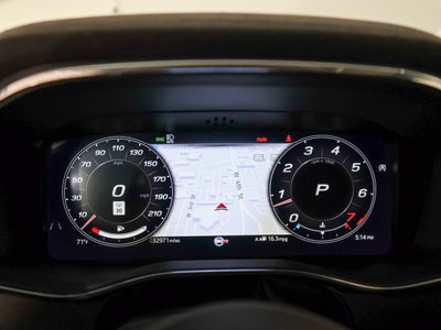 2021 Jaguar F-PACE SVR