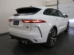 2021 Jaguar F-PACE SVR