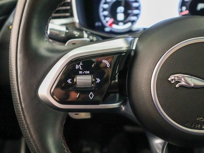 2021 Jaguar F-PACE SVR