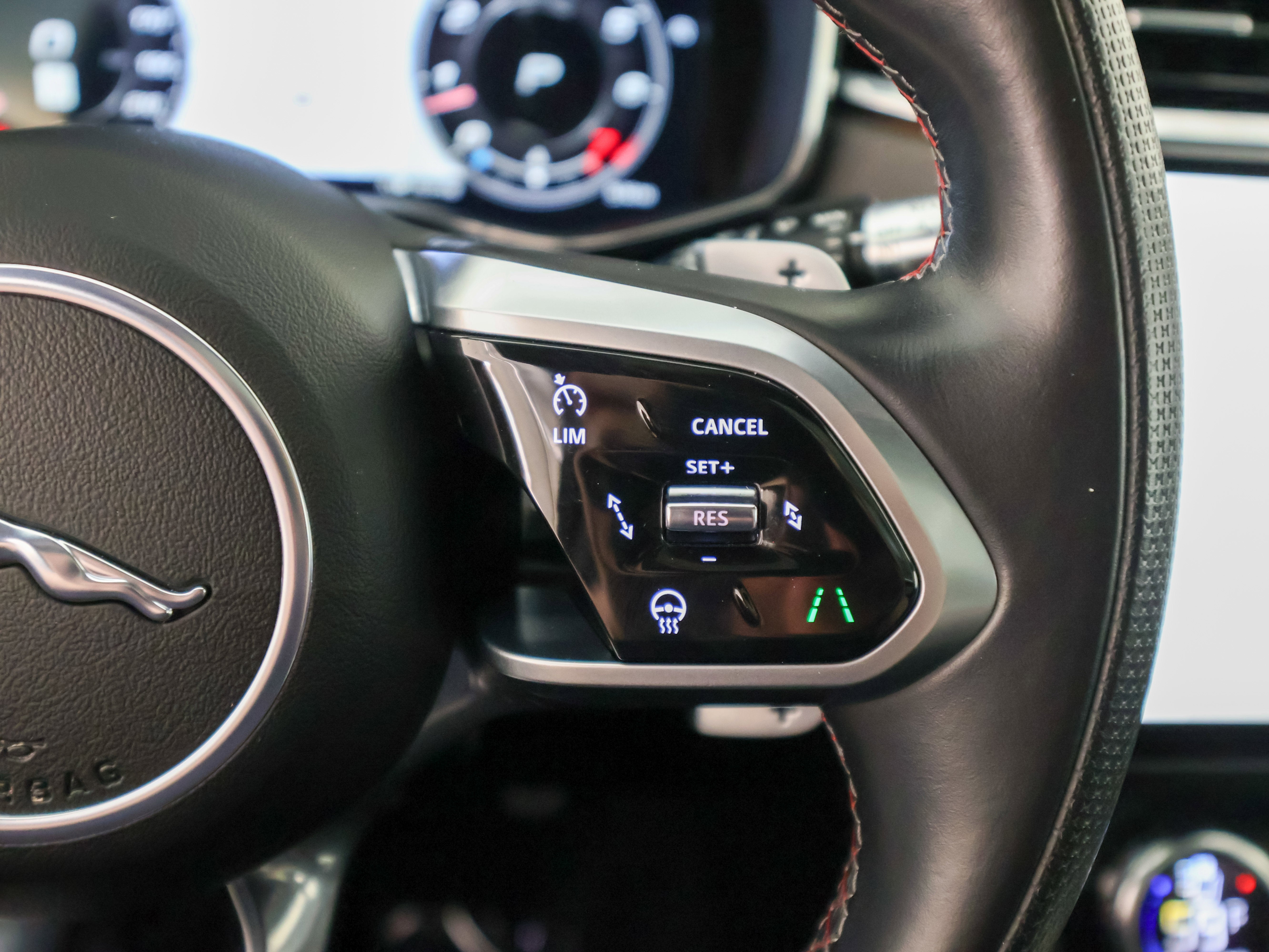 2021 Jaguar F-PACE SVR