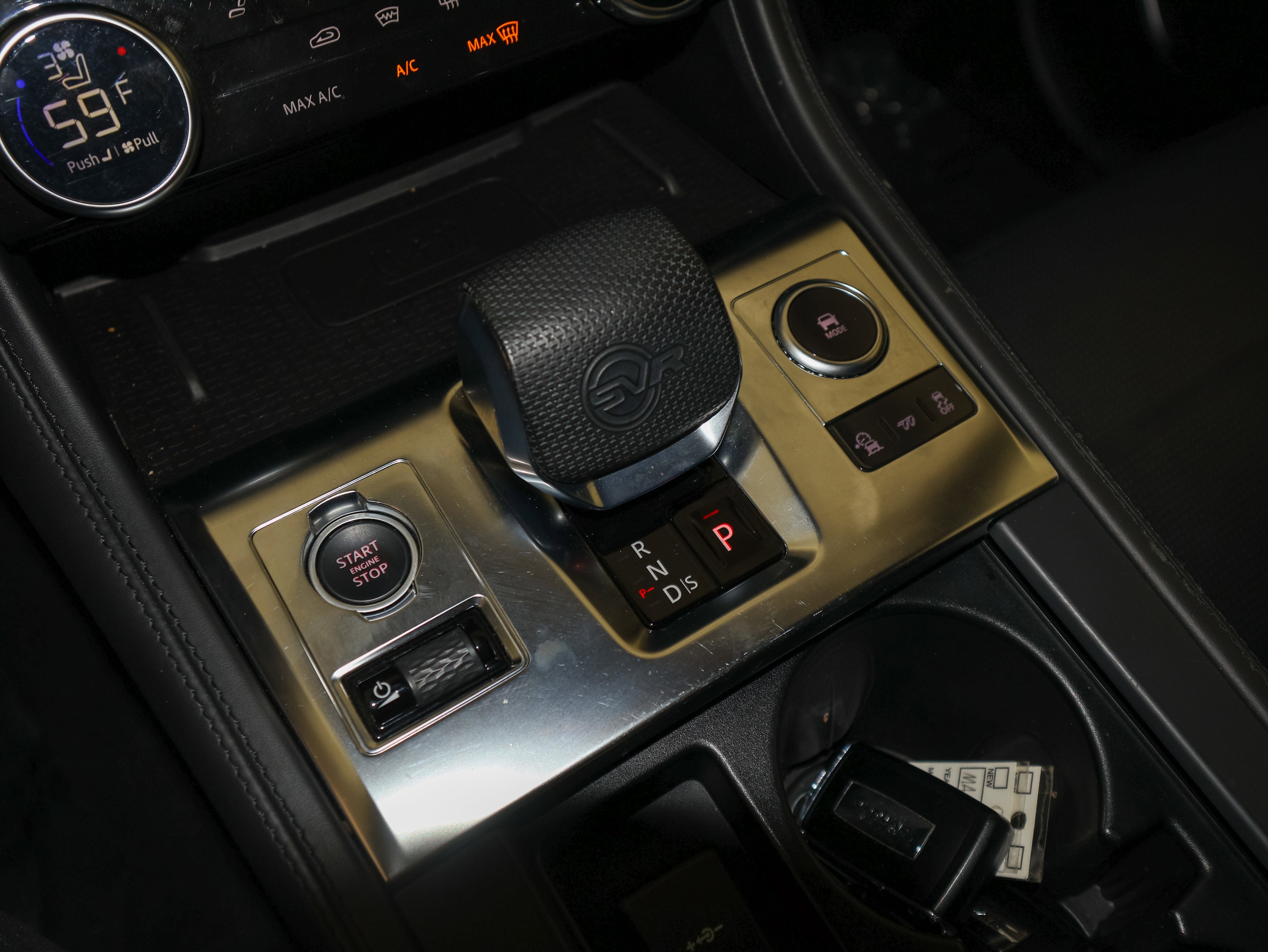 2021 Jaguar F-PACE SVR