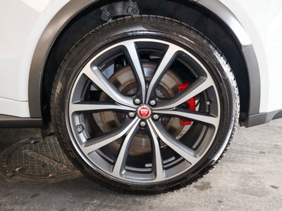 2021 Jaguar F-PACE SVR