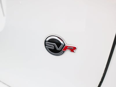 2021 Jaguar F-PACE SVR