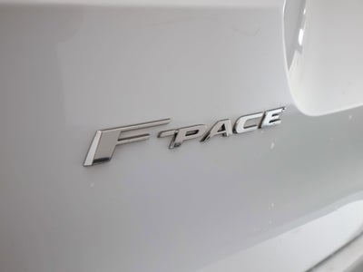2021 Jaguar F-PACE SVR