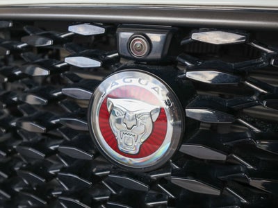 2021 Jaguar F-PACE SVR