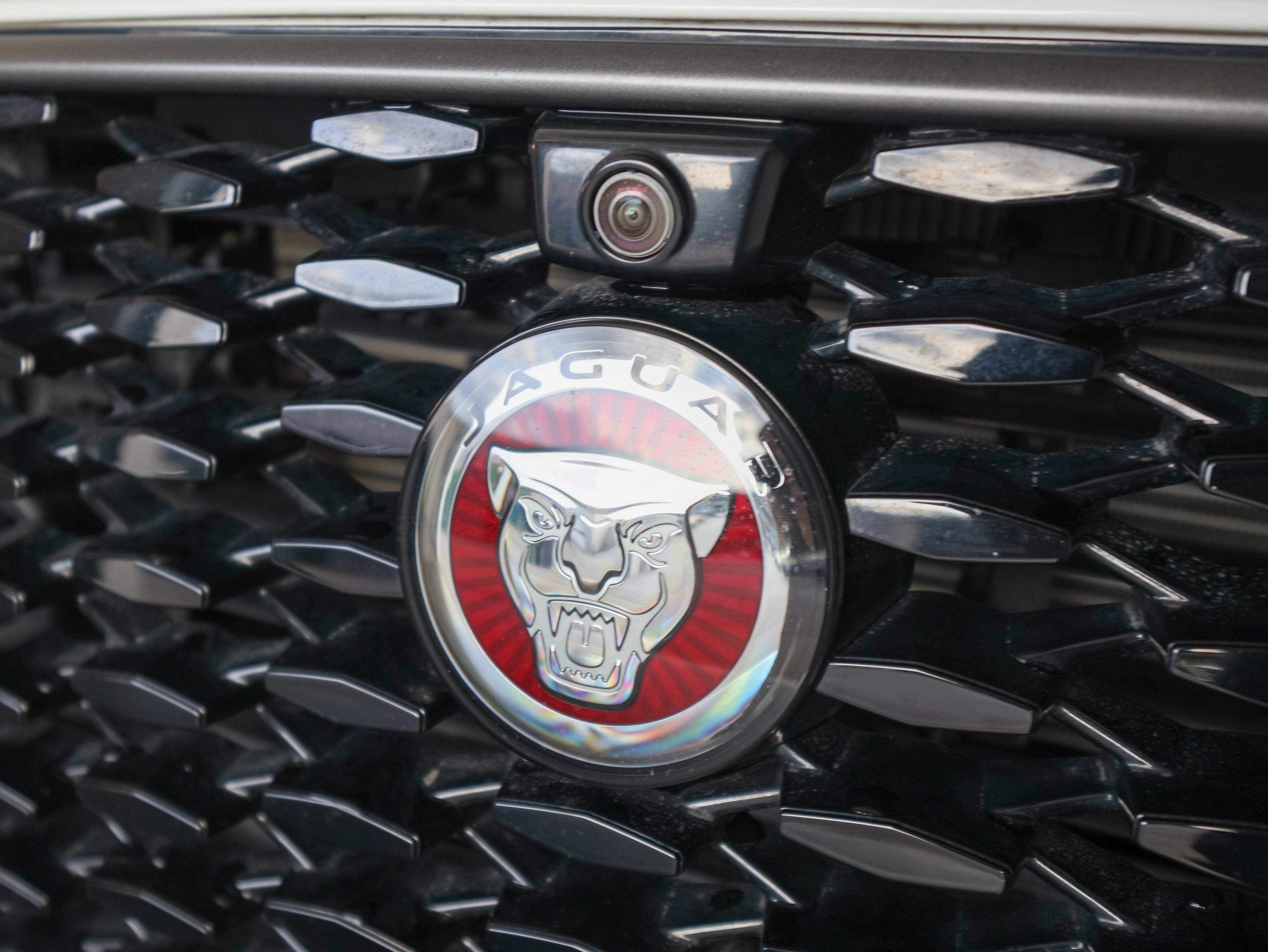 2021 Jaguar F-PACE SVR