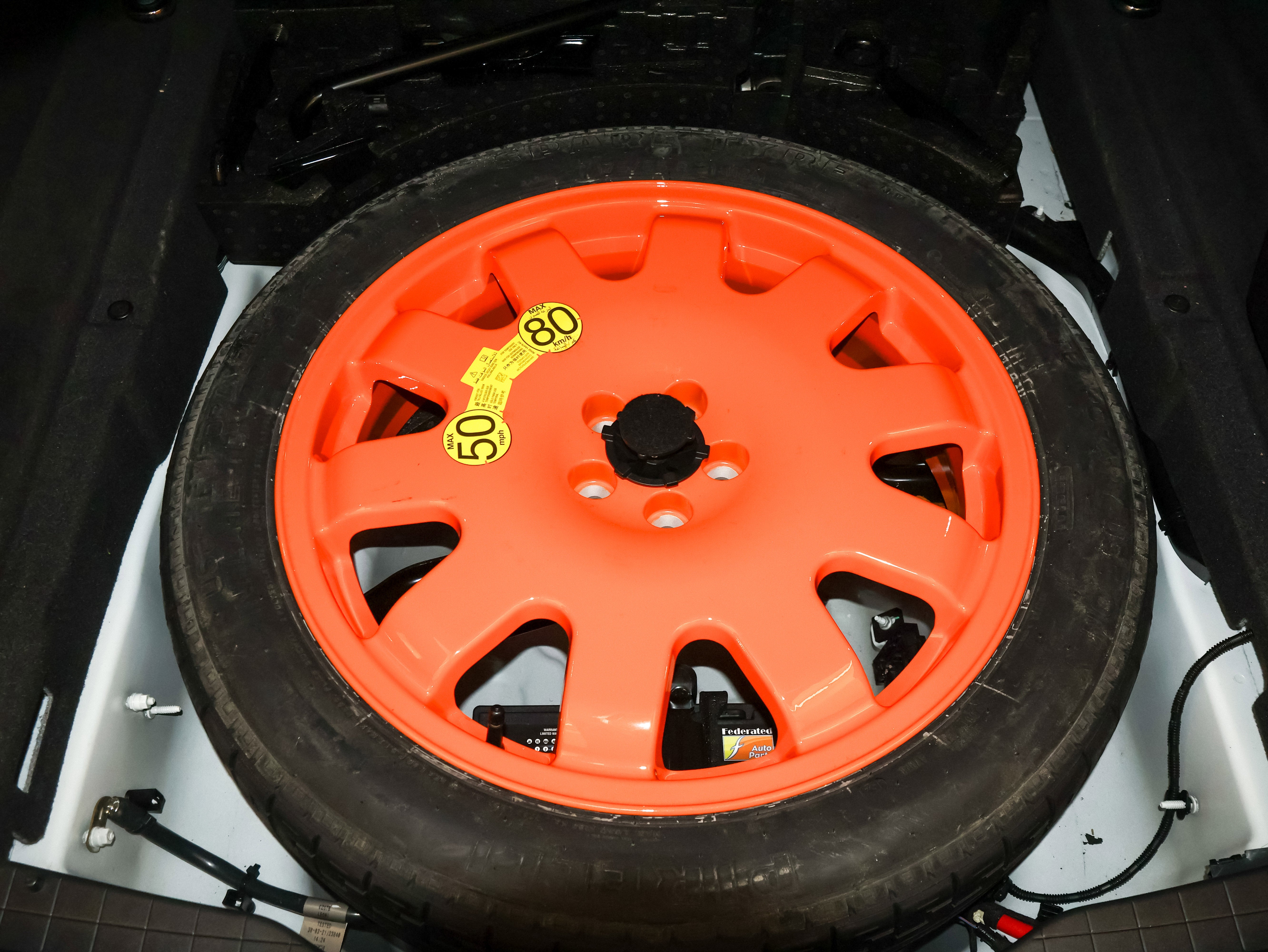 2021 Jaguar F-PACE SVR