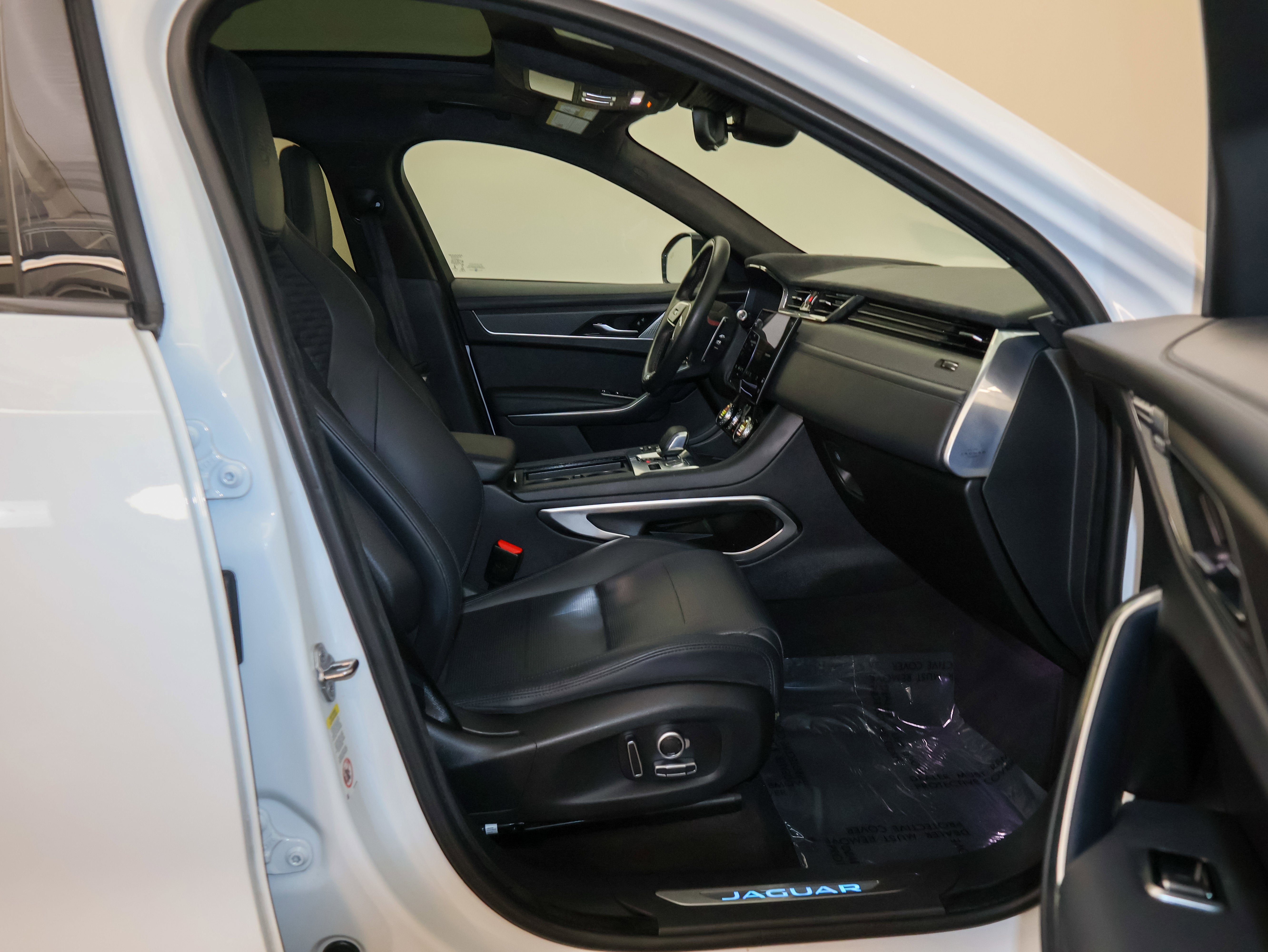 2021 Jaguar F-PACE SVR