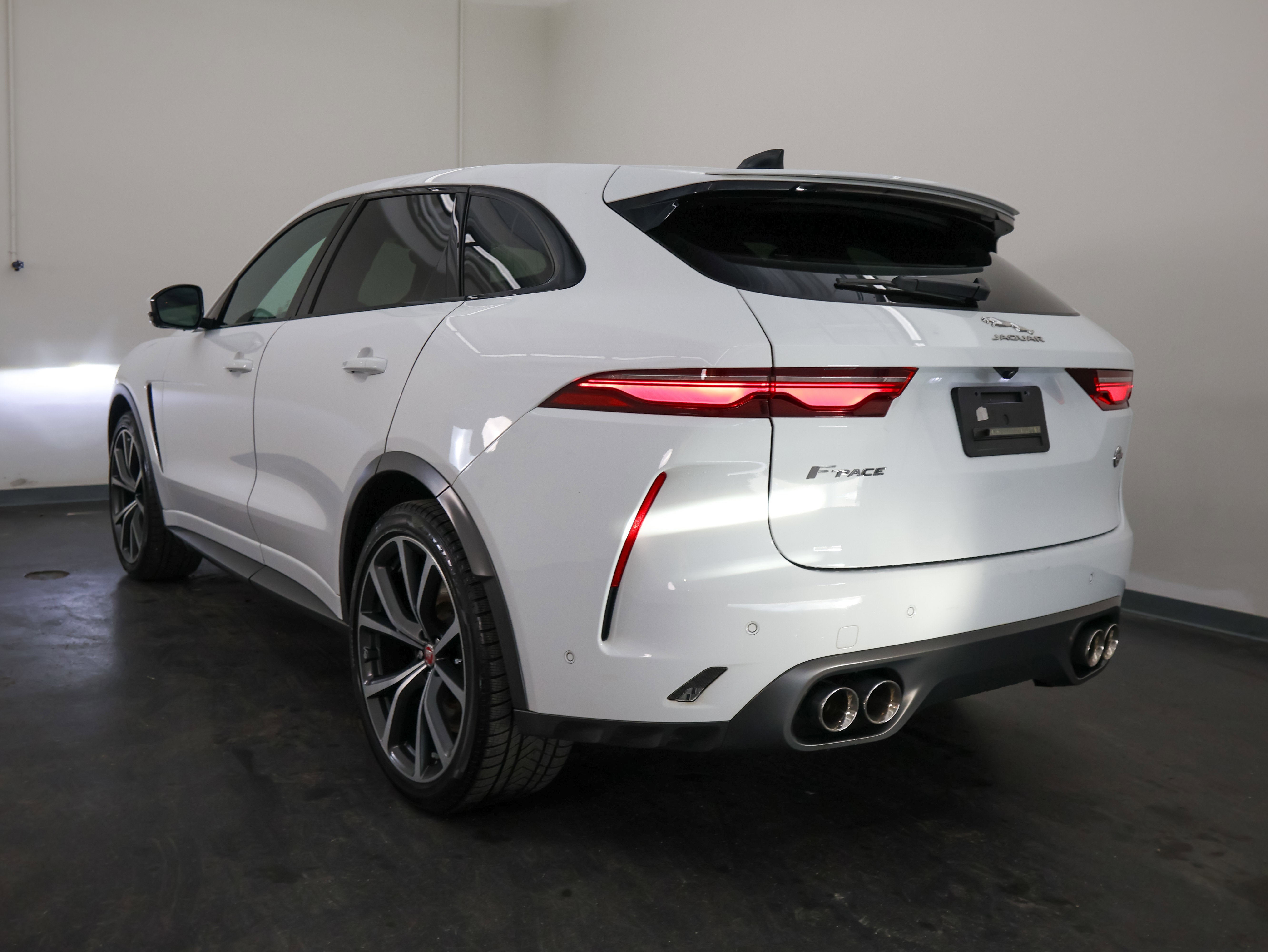 2021 Jaguar F-PACE SVR