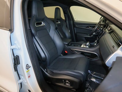 2021 Jaguar F-PACE SVR