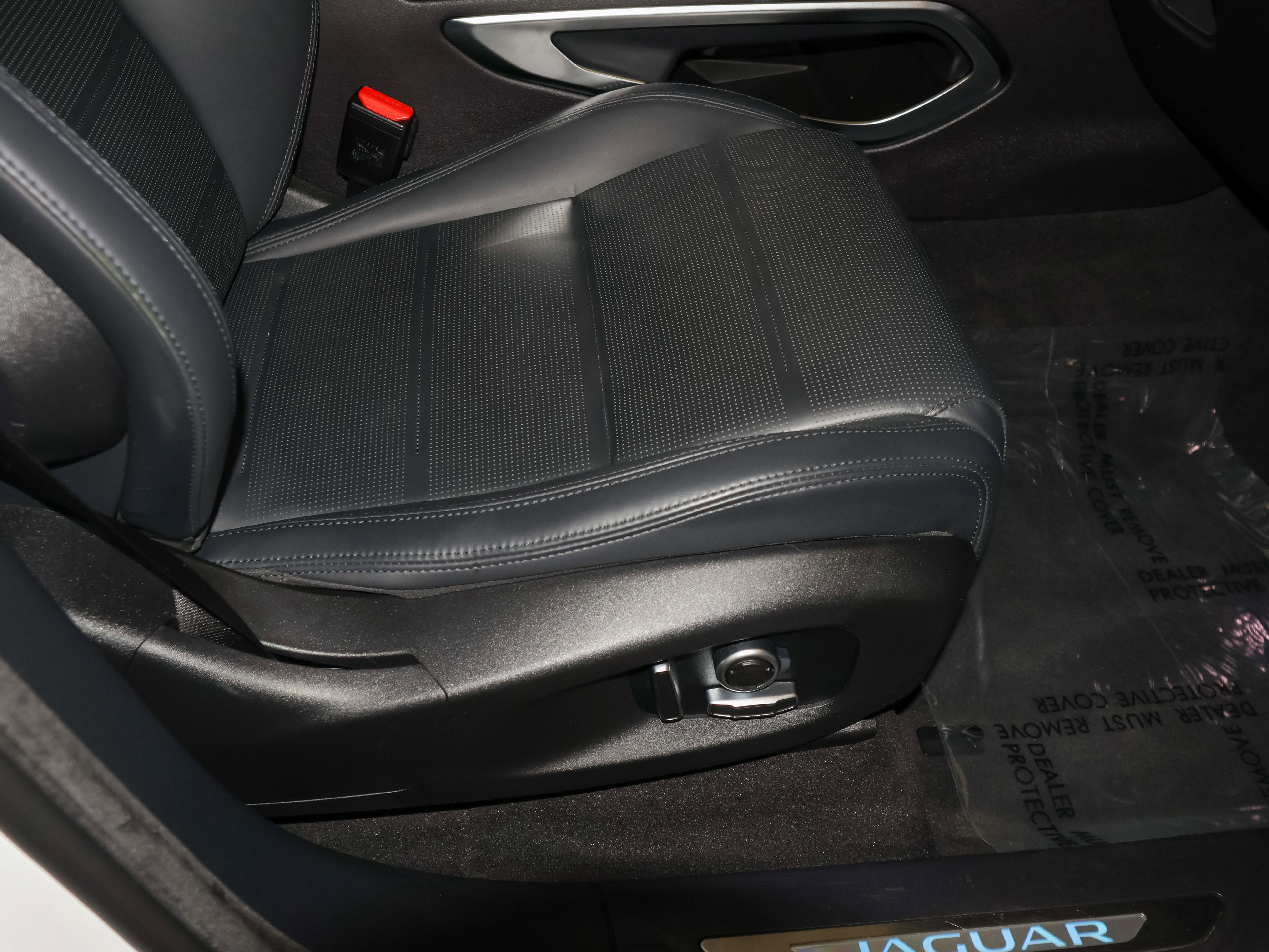 2021 Jaguar F-PACE SVR