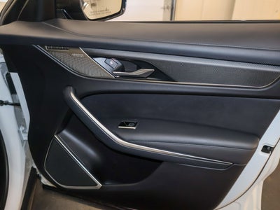 2021 Jaguar F-PACE SVR