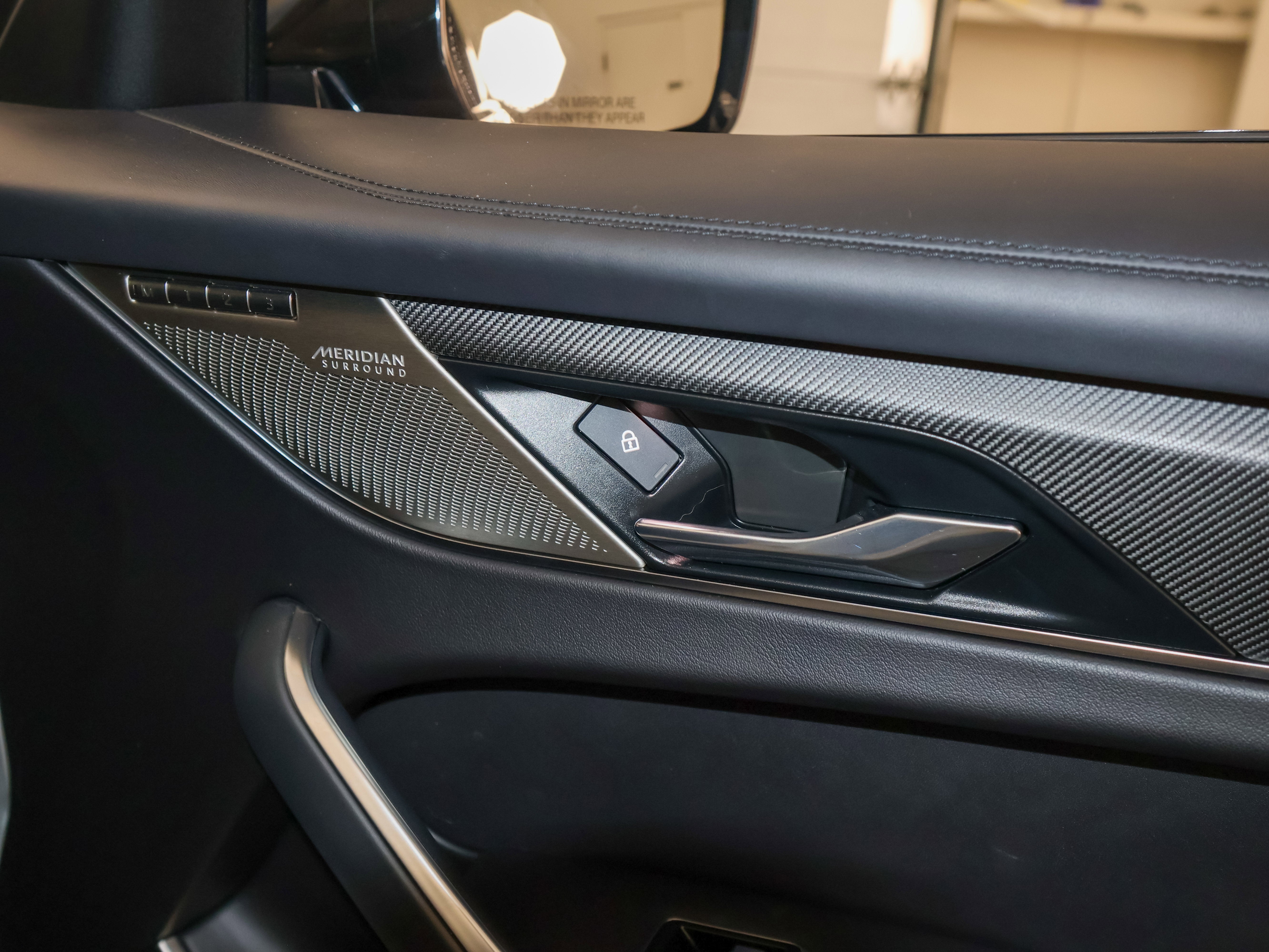 2021 Jaguar F-PACE SVR