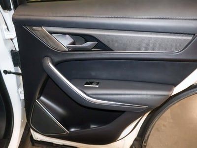 2021 Jaguar F-PACE SVR