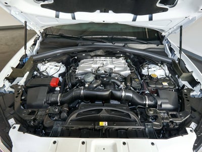 2021 Jaguar F-PACE SVR