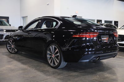 2020 Jaguar XE S