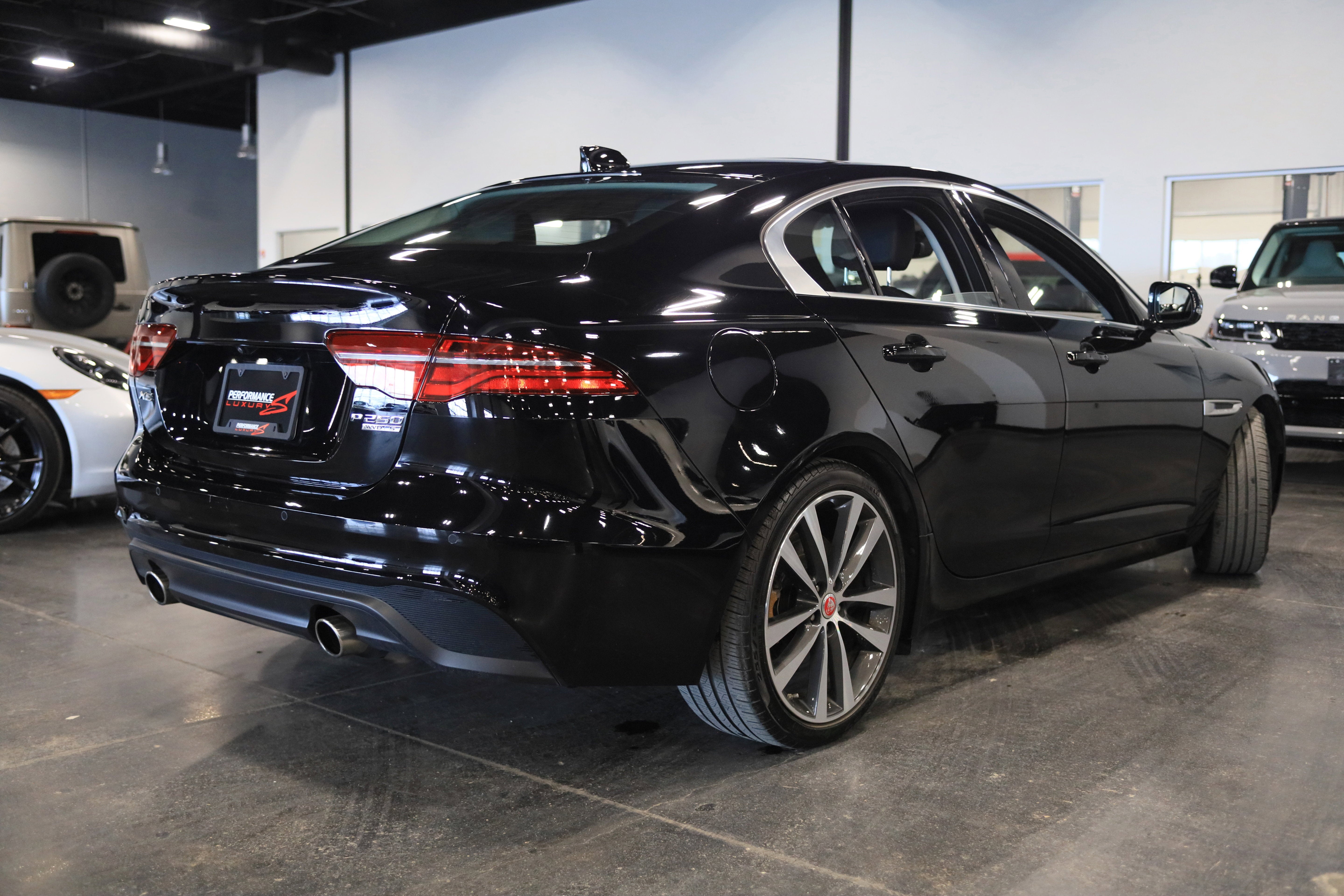 2020 Jaguar XE S