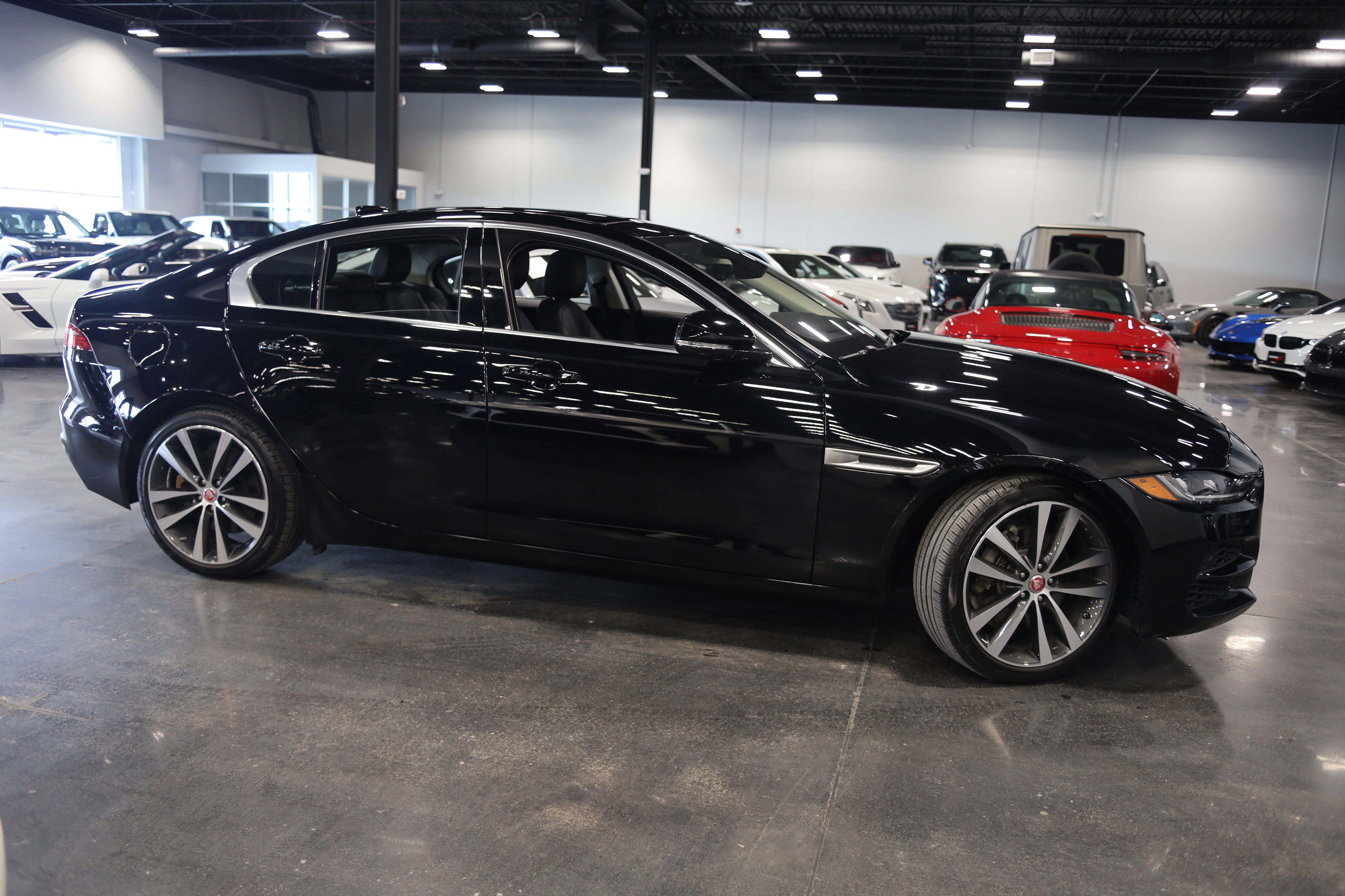 2020 Jaguar XE S