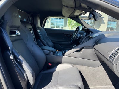 2018 Jaguar F-TYPE R