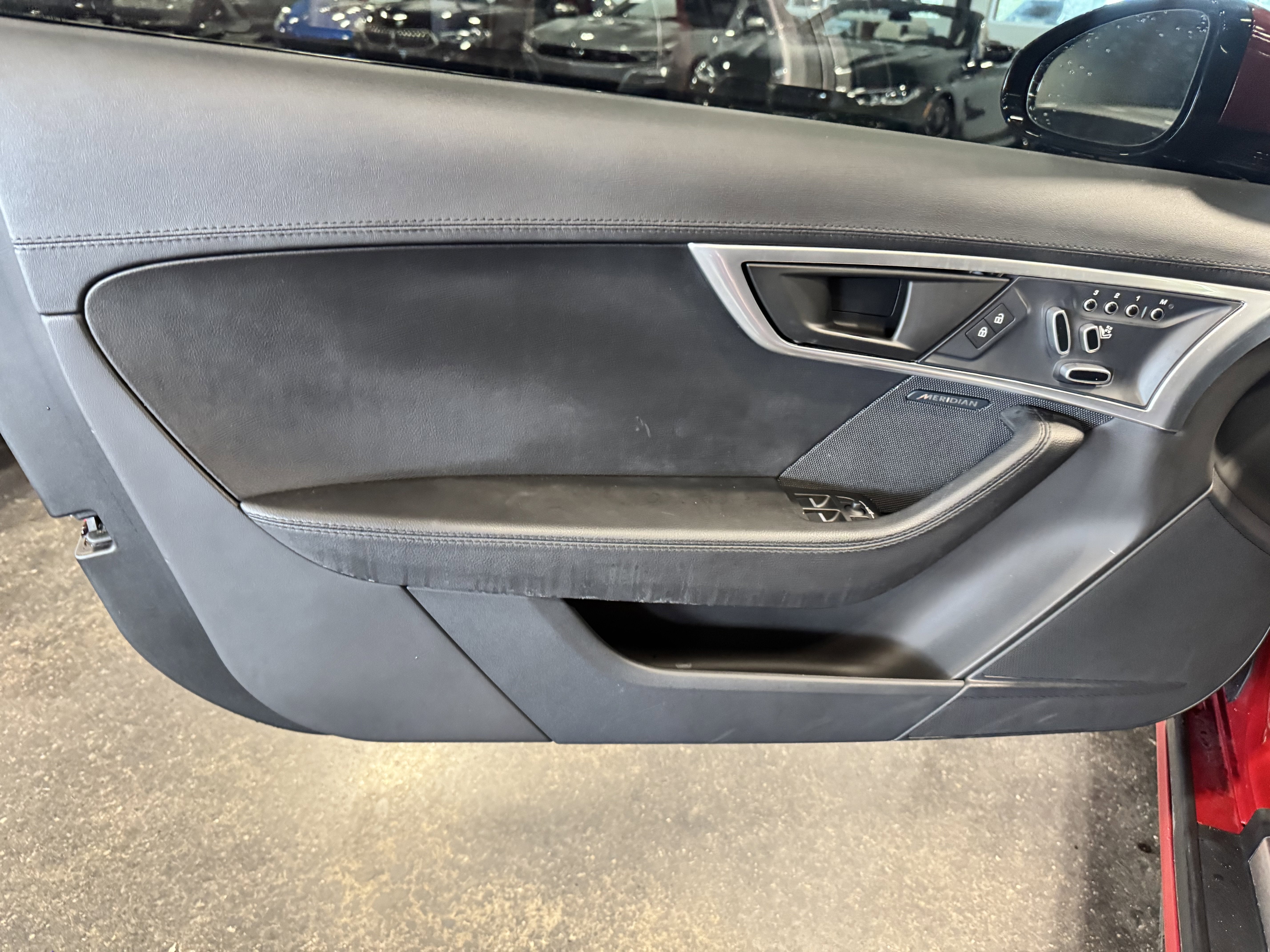 2021 Jaguar F-TYPE R-Dynamic