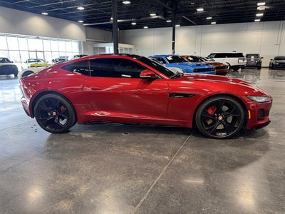 2021 Jaguar F-TYPE R-Dynamic