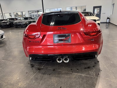 2021 Jaguar F-TYPE R-Dynamic